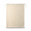 NAPOLI. Torba ze 100% bawełny (120 g/m²) z siateczką ze 100% bawełny z przodu (100 g/m²)