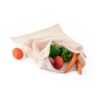 NAPOLI. Torba ze 100% bawełny (120 g/m²) z siateczką ze 100% bawełny z przodu (100 g/m²) - obrazek 5