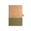KLEE. Notatnik A5 z korka i płótna z kartkami w linie - obrazek 10
