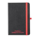 ROTH. Notatnik A5 PU z kartkami w linie