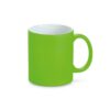 LYNCH. Kubek ceramiczny 350 ml z neonowym wykończeniem - obrazek 6