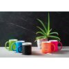 LYNCH. Kubek ceramiczny 350 ml z neonowym wykończeniem - obrazek 8