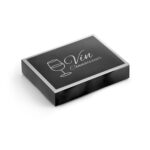 BARREL. Zestaw do wina wykonany z cynku i stali nierdzewnej