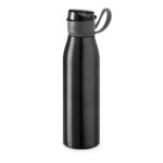 KORVER. Butelka sportowa z aluminium 650 ml