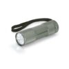 FLASHY. Aluminiowa latarka z 9 diodami LED - obrazek 7
