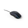 THORNE MOUSE RGB. Mysz do gier z kablem o długości 1.5 m i oświetleniem LED RGB z ABS - obrazek 3