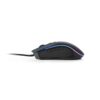THORNE MOUSE RGB. Mysz do gier z kablem o długości 1.5 m i oświetleniem LED RGB z ABS - obrazek 4