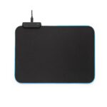 THORNE MOUSEPAD RGB. Podkładka pod mysz do gier z podświetleniem LED RGB z poliestru