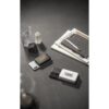 AMPERE 5. Magnetyczny power bank 5 000 mAh z superszybką ładowarką bezprzewodową 15 W wykonany w ABS pochodzącego z recyklingu (100% rABS) - obrazek 9