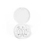 SYSTROM. Zestaw kabla i adaptera do superszybkiego ładowania ABS pochodzącego z recyklingu (100% rABS)