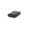 LEAKEY 8. Power bank 8.000 mAh w ABS pochodzącego z recyklingu (100% rABS) - obrazek 3