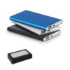 MARCET. Power bank slim 4'000 mAh z aluminium z recyklingu (100% rAL) i ABS z recyklingu (100% rABS) - obrazek 3
