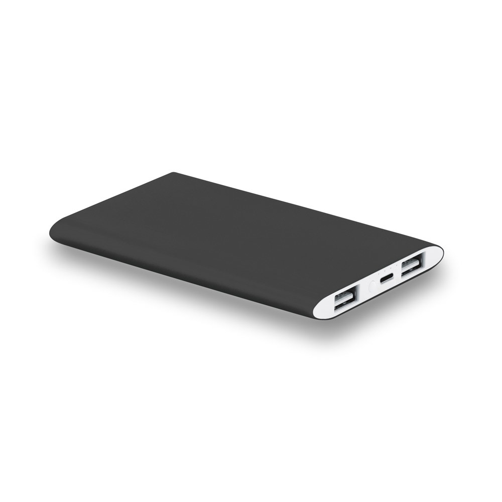 97351_103 NOBEL. Power bank 7.200 mAh z aluminium pochodzącego z recyklingu (100% z rAL) - obrazek 1