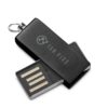 SIMON 8GB. Mini-pendrive 8 GB UDP z aluminium