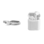 KANDEL. Bezprzewodowe słuchawki stereo ABS