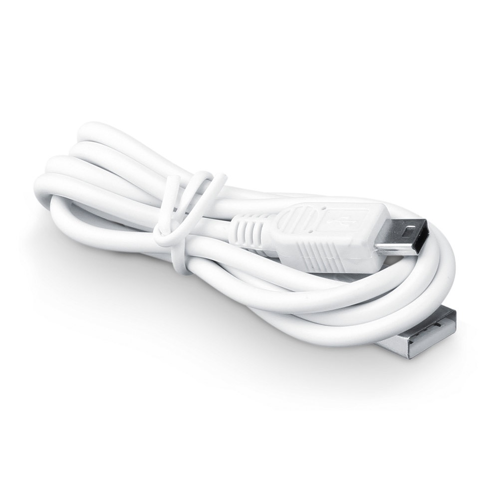 97915_160-c KOHN. Power bank 5.000 mAh z bambusa - obrazek 1