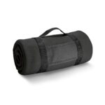 THORPE. Koc polarowy (180 g/m²) ze zdejmowanym uchwytem