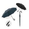 ALBERT. Parasol 190T pongee z automatycznym otwieraniem - obrazek 5