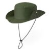 BLASS. Kapelusz safari wykonana w 100% z poliestru (160 g/m²) - obrazek 3