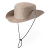 BLASS. Kapelusz safari wykonana w 100% z poliestru (160 g/m²) - obrazek 5