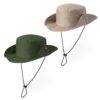 BLASS. Kapelusz safari wykonana w 100% z poliestru (160 g/m²) - obrazek 4