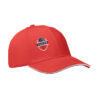 6-panel czapka z daszkiem 260 BUFFALO - obrazek 38