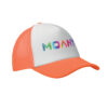 Czapka trucker z 5 panelami BUBBLE - obrazek 39