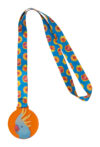 Subdal Colour personalizowany medal - obrazek 13