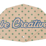 Folbreeze Eco niestandardowy wentylator ręczny