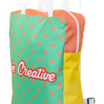 SuboBag Slimback personalizowany plecak na laptopa RPET