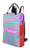 SuboBag Slimback personalizowany plecak na laptopa RPET - obrazek 8