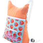 SuboBag Folback personalizowany składany plecak RPET