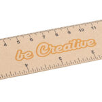 Samler Eco personalizowana papierowa linijka