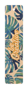 Samler Eco personalizowana papierowa linijka - obrazek 4