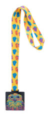 Subdal Colour Square personalizowany medal - obrazek 27