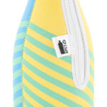 VinoPrint pokrowiec chłodzący na butelkę wina RPET