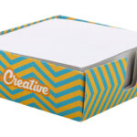 Notty personalizowana kostka na notatki, karteczki