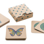 Minimor Eco Creative personalizowana gra memory