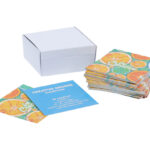 Visicard Square personalizowane wizytówki