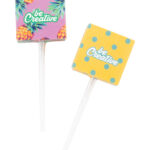 CreaLick personalizowany lizak