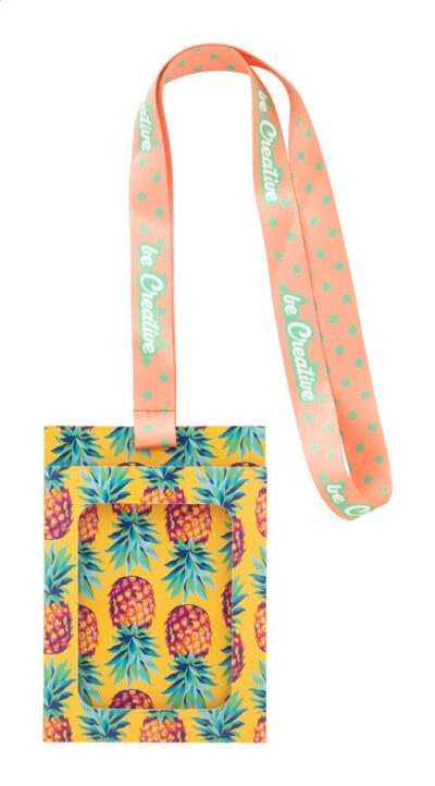 Subyard Badge Niestandardowa smycz sublimacyjna