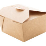 Delibox 750 pudełko na wynos