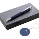 Miroset zestaw długopis i brelok