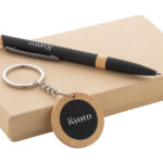 Specuset zestaw długopis i brelok