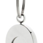 Cromo żeton do wózka / brelok