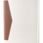 Carbasa A4 teczka na dokumenty z płótna pochodzącego z recyklingu