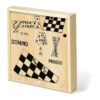 4 gry w drewnianym op TRIKES - obrazek 3