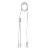 Długi kabel do ładowania 2w1 CABLONG