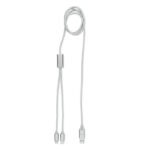 Długi kabel do ładowania 2w1 CABLONG