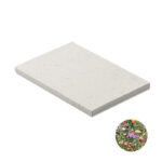 Notes A5 z papieru siewnego SEED BOOK